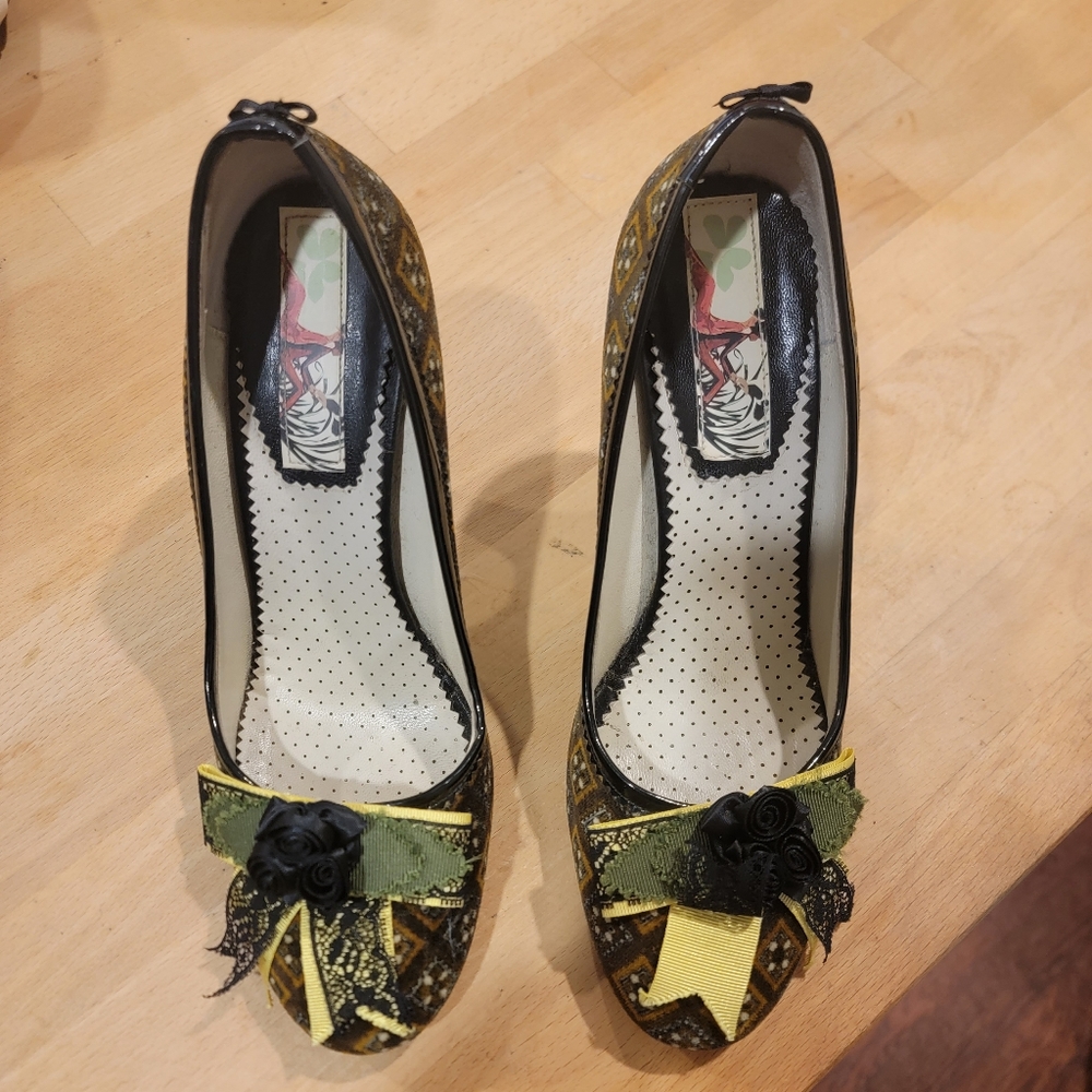 MONICA GARCIA SHOES